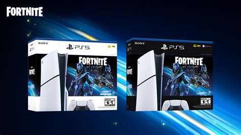 The Ps Console Cobalt Star Bundle Includes Fresh Fortnite Items