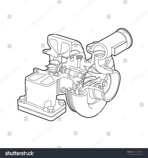 turbo drawing 8