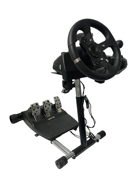 Kierownica Logitech G Shifter Stojak Wheel Stand Pro