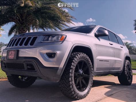 Jeep Grand Cherokee Inch Lift Kit