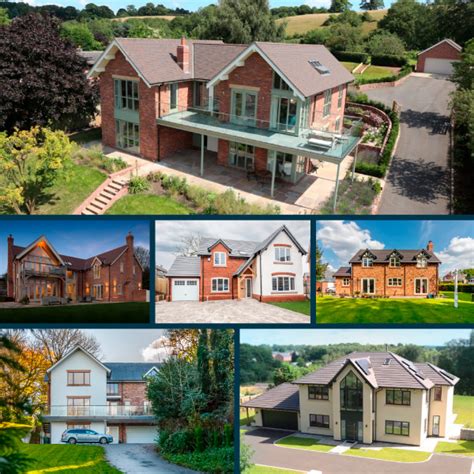 The Self Build Guide Design 2 Choosing Your House Style Cb Homes