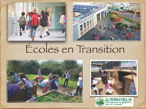 Les Mini conf reprennent Prochain rendez vous L école en transition