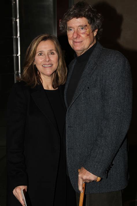 Meredith Vieira Has Cared For Her Husband Whose Vision Was Affected By