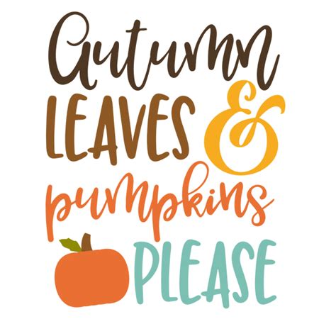 Autumn Leaves Pumpkins Please 3 Lori Whitlocks Svg Shop