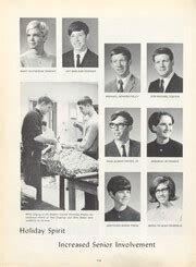 Bay High School - Bay Blue Yearbook (Bay Village, OH), Class of 1969 ...