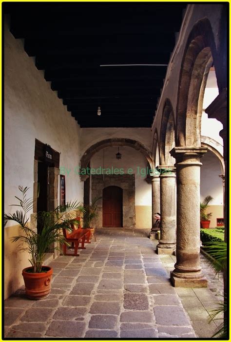 Claustro Convento Franciscano Nuestra Señora de los Angele Flickr