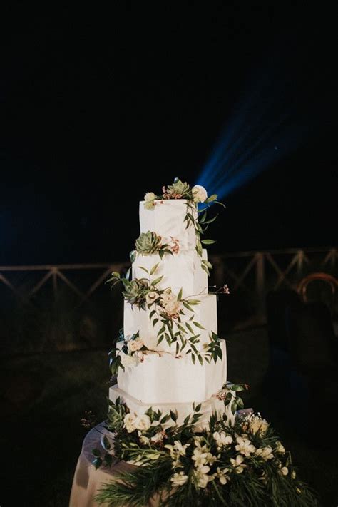 Elegant Romantic White Green Wedding At Khayangan Estate In Bali