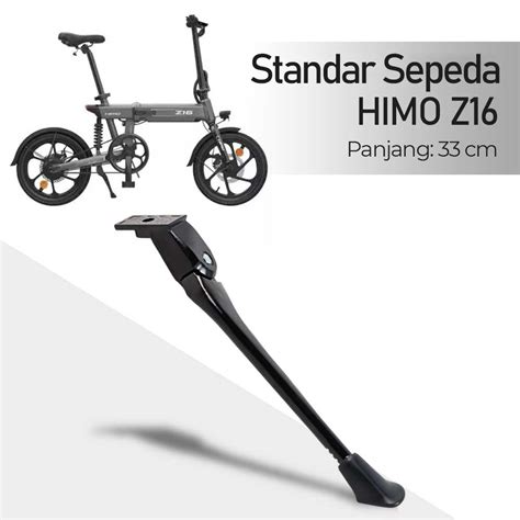 Jual Jagang Standar Parkir Sepeda Listrik Himo Z Shopee Indonesia