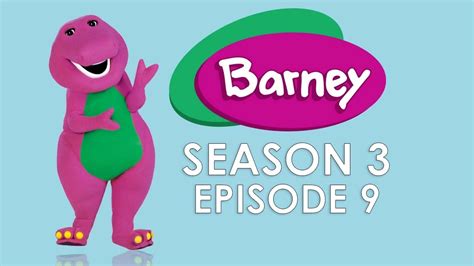 Barney Friends A Welcome Home Season Episode Youtube