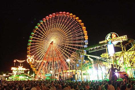 Aguascalientes Prepares For One Of World S Largest Fairs