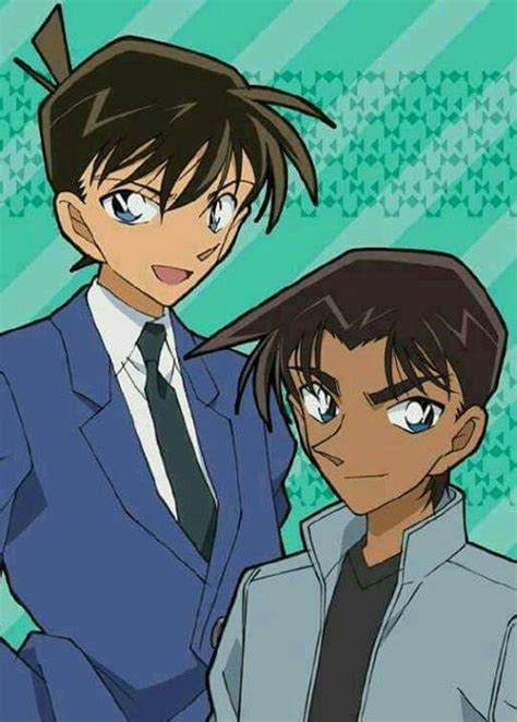 31 Shinichi Kudo And Heiji Hattori Mahathien