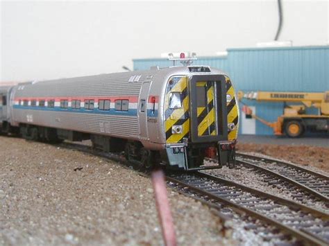 Amtrak Cab Cars | Passenger & Commuter Modelers