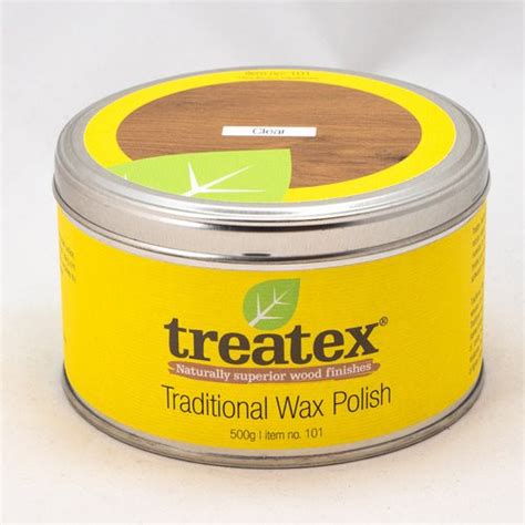 Treatex Traditional Wax Polish Celtic Sustainables