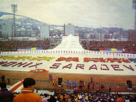 Ovako Je Bilo Nekad U Sarajevu Danas Se Navr Ava Godina Od