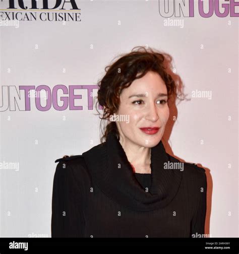 Los Angelescausa Emma Forrest At The Untogether Premiere Frida