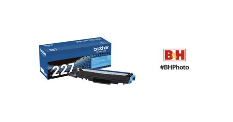 Brother Tn C High Yield Toner Cartridge Cyan Tn C B H