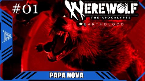 Werewolf The Apocalypse Earthblood 01 Wo Ist Mein Rudel Deutsch PC