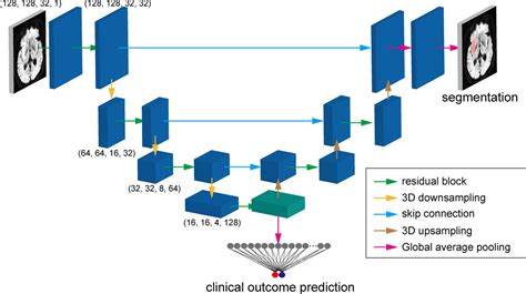 Deep Learning Derived High Level Neuroimaging Features Predict Clinical