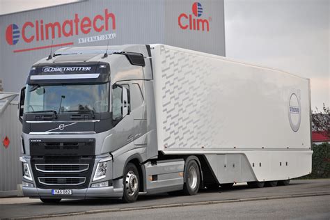 Test Volvo FH 460 Globetrotter XL Een Perfecte Status Als Bestseller