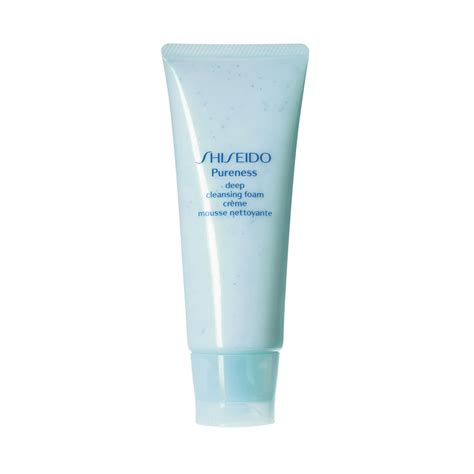 Shiseido Pureness Deep Cleansing Foam (100ml) | Free Shipping ...