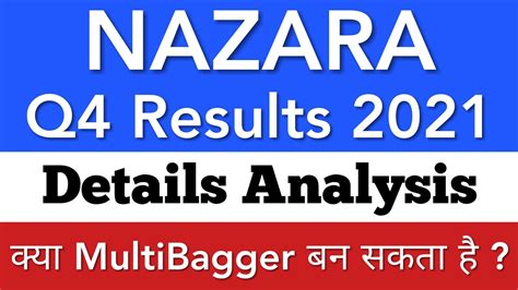 Nazara Technologies Share Q Results Nazara Ipo Share Market