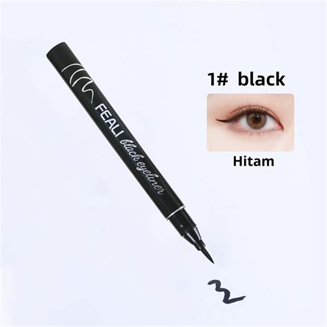 Feali Eyeliner Pinkflash Ohmyline Dnm Pensil Eyeliner Waterproof