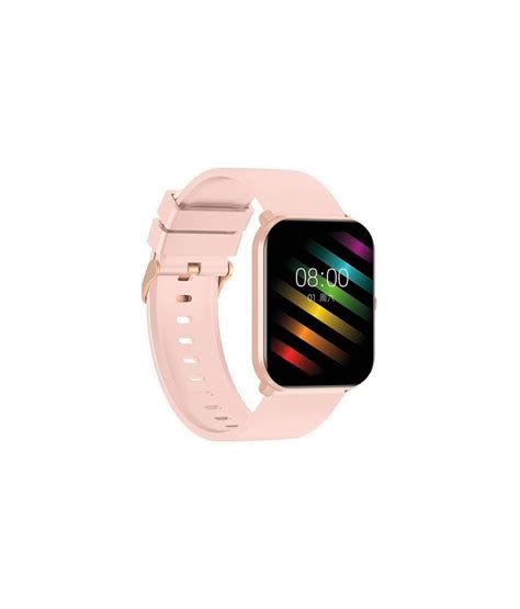 Smartwatch Xiaomi Imilab W Rosa