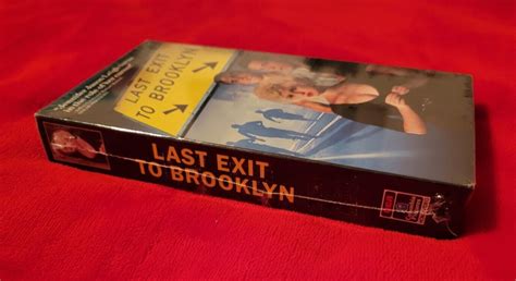 Last Exit To Brooklyn Vhs Jennifer Jason Leigh Music By Mark