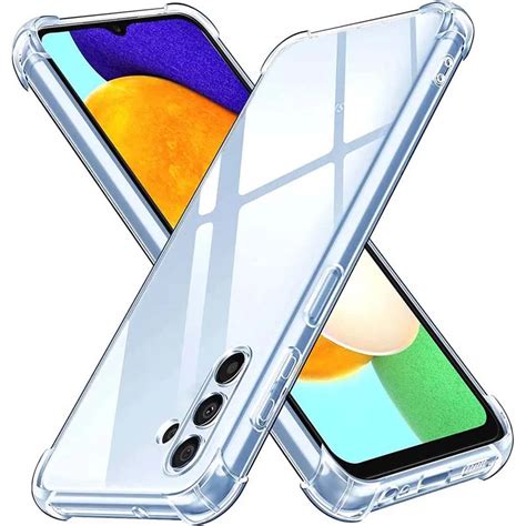 Clear Case For Samsung Galaxy A54 5g A34 5g A24 A14 4g Thick Shockproof