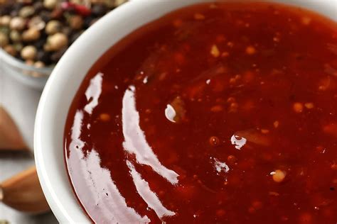 Quick Homemade Sweet Chili Sauce Recipe This Is The Best Asian Chili