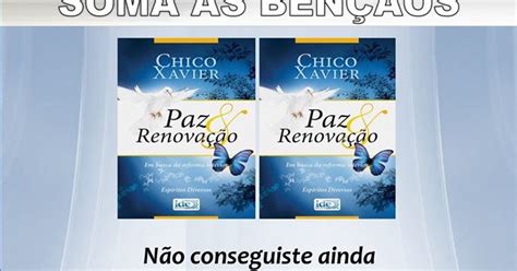 Ser Esp Rita Emmanuel Livro Paz E Renova O Esp Ritos Diversos