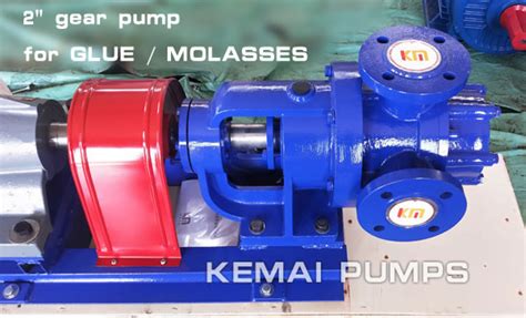 Molasses Gear Pump Pumps And Couplings