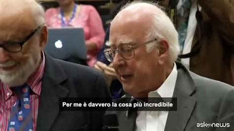 Morto A Anni Il Fisico Peter Higgs Scopr La Particella Di Dio