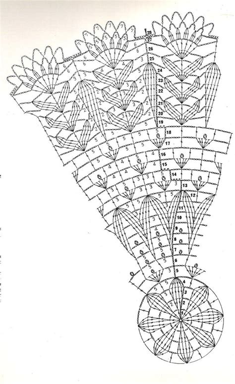 Pin By Tiina Mariam On Crochet Crochet Doily Diagram Doily Patterns