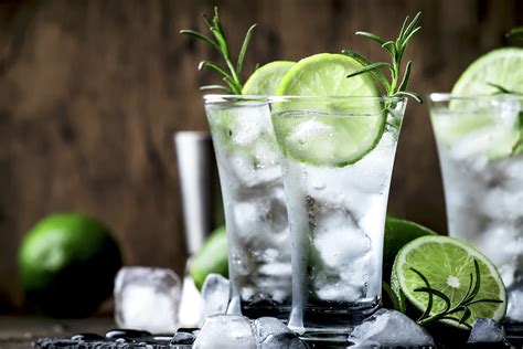 The Gin And Tonic — Easy Fast And Refreshing