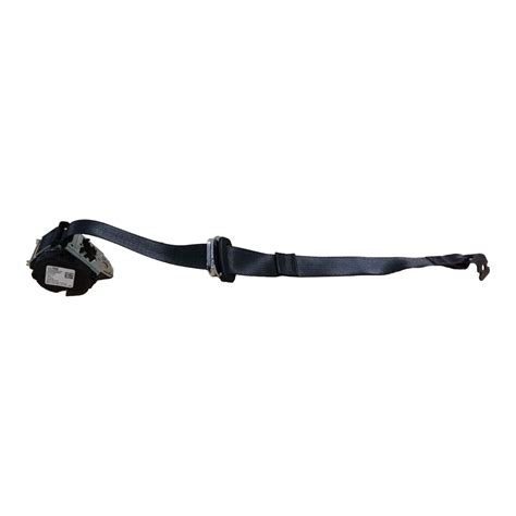 Chevrolet Bolt Ev Retractor Assembly R Seat Belt Black 42757858 Ingenext