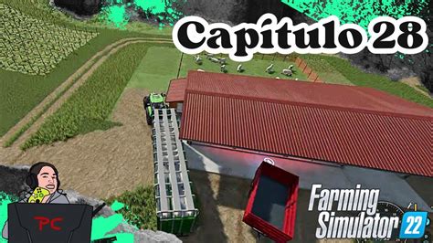 Capitulo Serie New Lands Farming Simulator Youtube