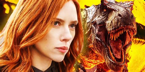 3 Reasons Scarlett Johansson Is The Perfect Lead For Jurassic World 4