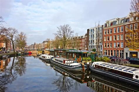 Total Imagen Canal Cruise Amsterdam Fr Thptnganamst Edu Vn