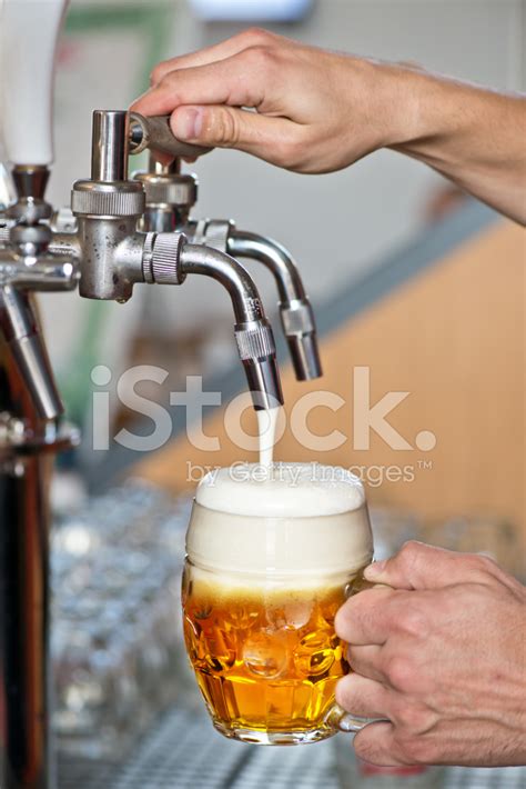 Beer On Tap Stock Photo | Royalty-Free | FreeImages