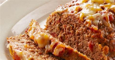 Easy Mexican Meatloaves Heres A Tasty Twist On Classic American