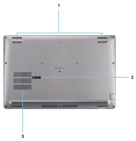 Dell Latitude 5420 Manual