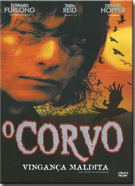 O Corvo Vingança Maldita