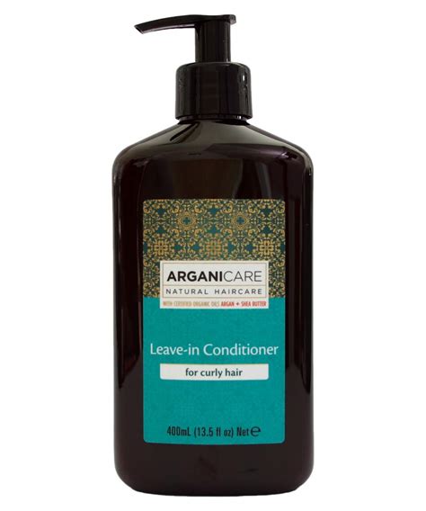 Buy Arganicare Leave In Conditioner For Curly Hair Enriched With