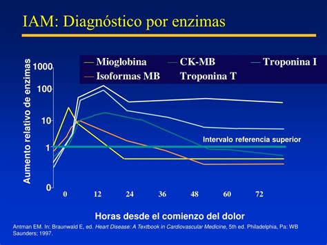 PPT Manifestaciones clínicas de la isquemia miocárdica PowerPoint