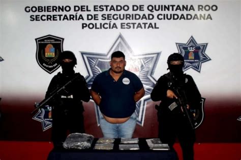 Detienen a presunto secuestrador en una región de Cancún Noticaribe