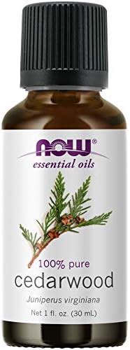 Now Essential Oils Cedarwood Oil 1 Ounce Essential Oils Health And Household