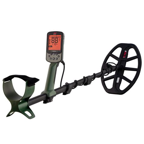 Minelab X Terra Pro At Joan Allen Newest Minelab Metal Detector