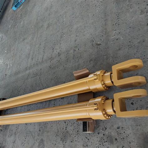 Articulated Dump Truck Parts Bespoke Hydraulic Oil Cylinder - China ...