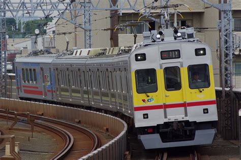 2nd Train 【東急】1000系1500番台1508f 長津田車両工場入場の写真 Topicphotoid29048